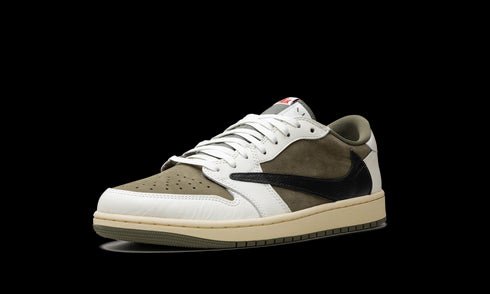 Air Jordan 1 "Travis Scott - Medium Olive"
